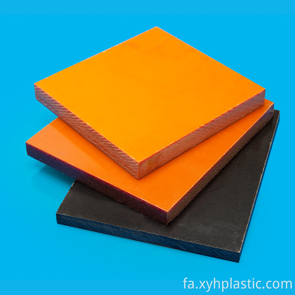 ورق باکلیت فنولیک PHENOLIC BAQUELITE SHEET